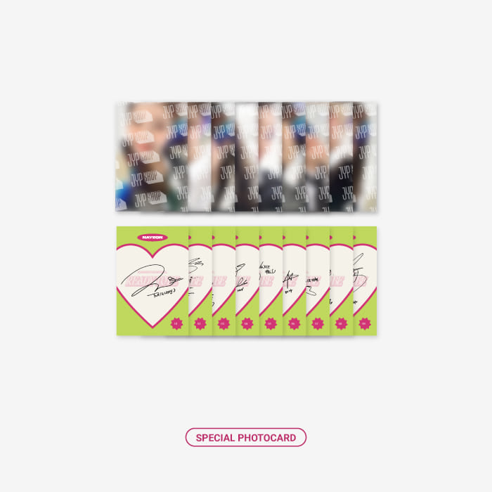 [MERCH] TWICE TRADING CARD - READY TO BE