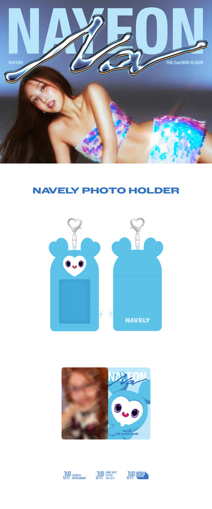[MERCH] NAYEON X BLOOMINGTALE ODD ONE OUT MD - NA