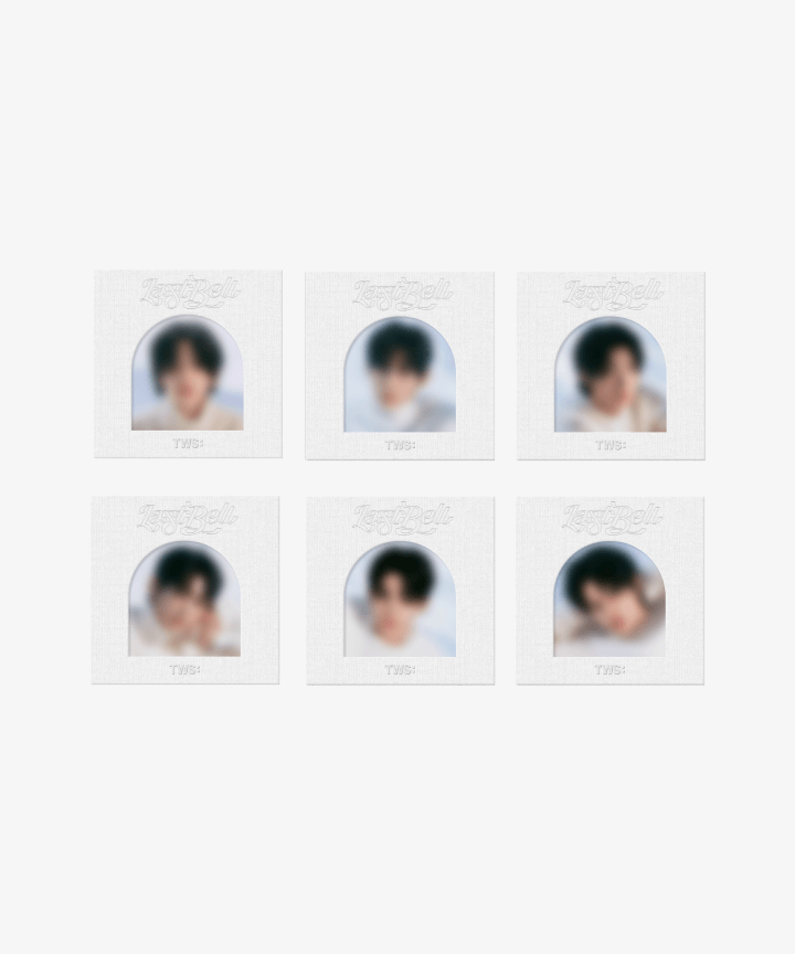 [ALBUM] TWS 1st Single Last Bell (COMPACT Ver.) (Random)