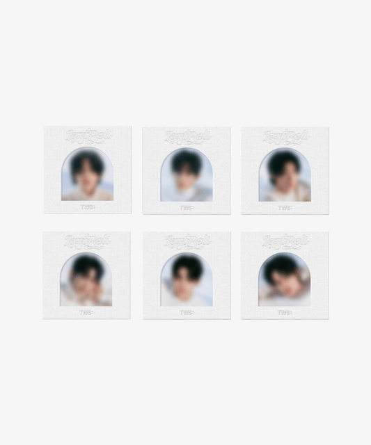 [ALBUM] TWS 1st Single Last Bell (COMPACT Ver.) (Random)