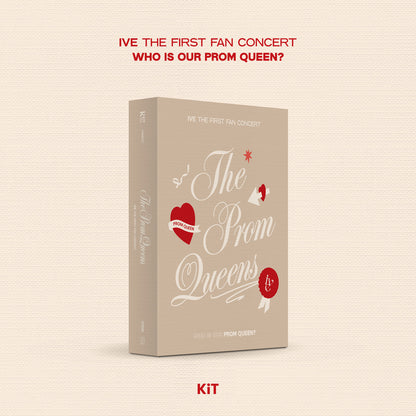 [KIT] IVE THE FIRST FAN CONCERT The Prom Queens KIT VIDEO