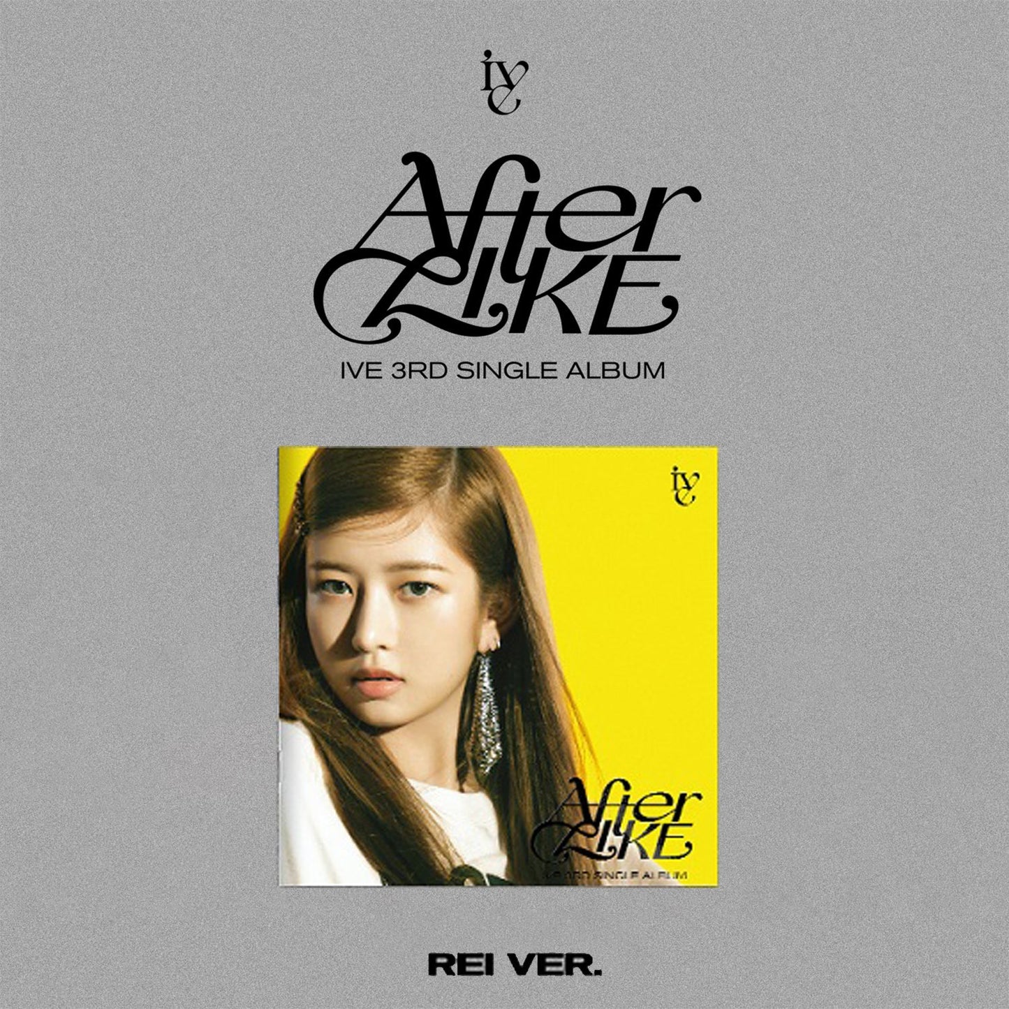 [ALBUM] IVE 3RD SINGLE ALBUM AFTER LIKE JEWEL CASE VER.