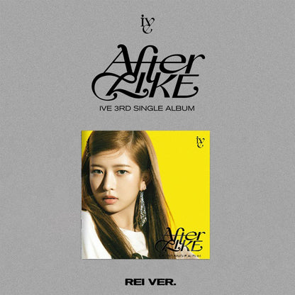 [ALBUM] IVE 3RD SINGLE ALBUM AFTER LIKE JEWEL CASE VER.