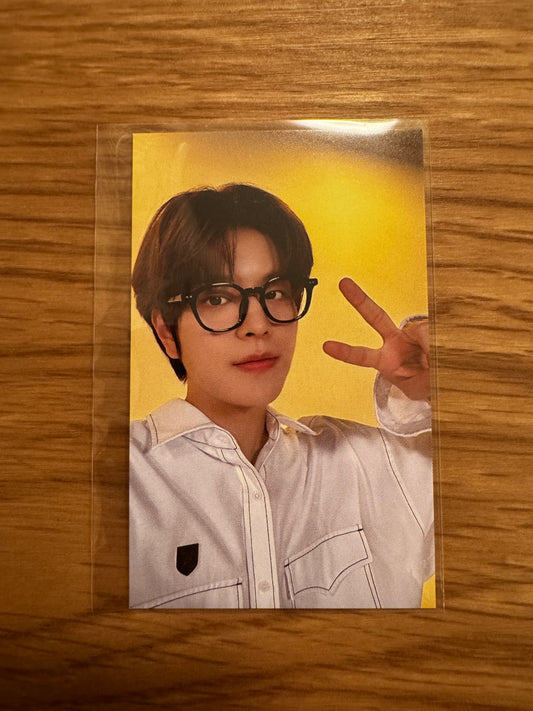 [POB] Stray Kids Rock Star Japan HMV Lucky Draw Photocard PC