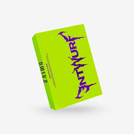 [ALBUM] NMIXX 2nd Single ENTWURF (Limited / Standard Ver.)