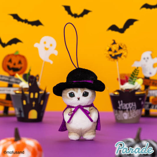 [Mofusand] mofusand halloween cat mascot