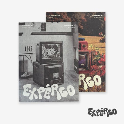 [ALBUM] NMIXX 1st EP expergo