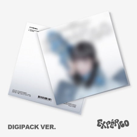 [ALBUM] NMIXX 1st EP expergo (Digipack Ver.)