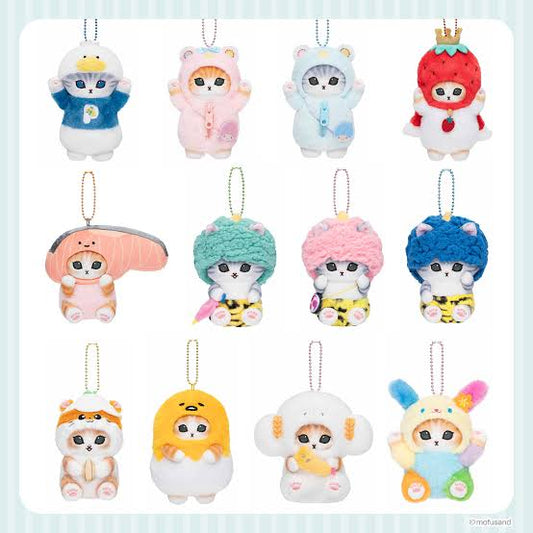 [Mofusand] mofusand x Sanrio Characters