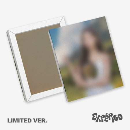 [ALBUM] NMIXX 1st EP expergo (Limited Ver.)