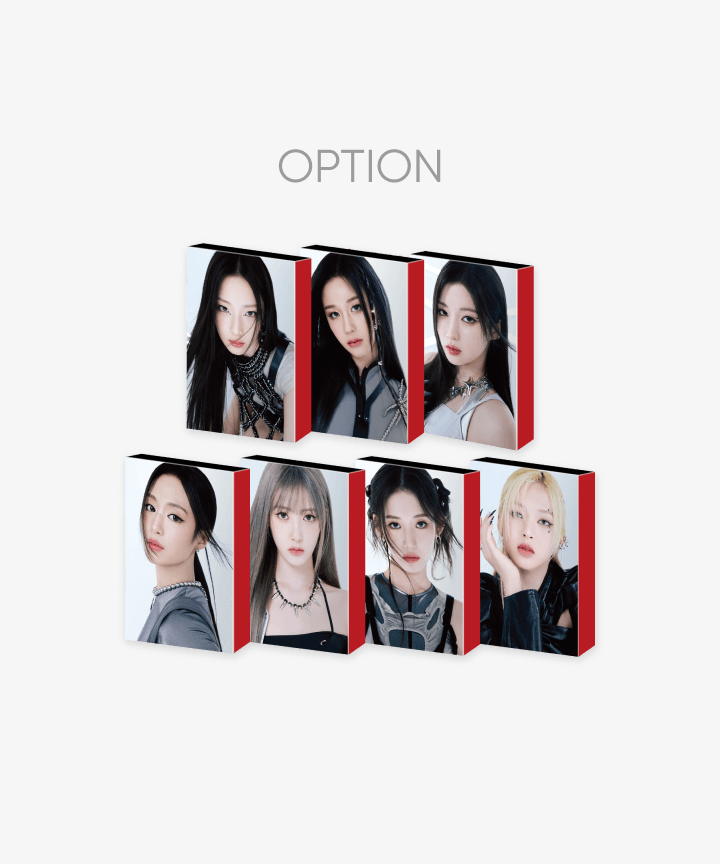 [ALBUM] BABYMONSTER 1st MINI ALBUM [BABYMONS7ER] YG TAG ALBUM VER.