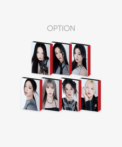 [ALBUM] BABYMONSTER 1st MINI ALBUM [BABYMONS7ER] YG TAG ALBUM VER.