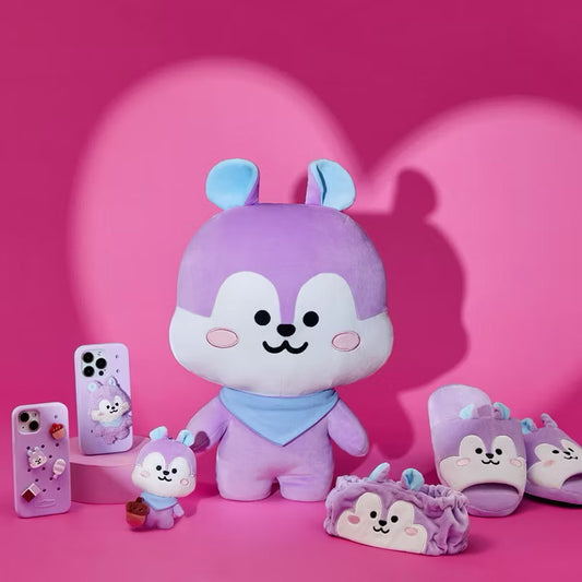 [MERCH] BT21 Inside Mang Keychain