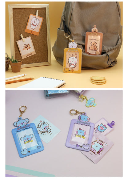 [COLLAB] BT21 Japan Photocard Cardholder
