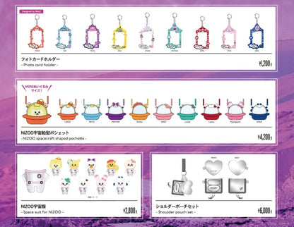 [MERCH] NIZIU NIZIUNIVERSE Shibuya 109 Popup