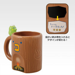 [KUJI] Tamagotchi Putchipuchi Omisetchi Bathhouse Mug