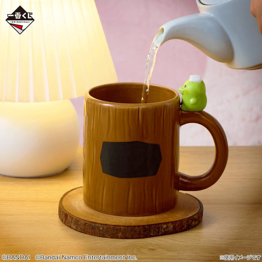[KUJI] Tamagotchi Putchipuchi Omisetchi Bathhouse Mug