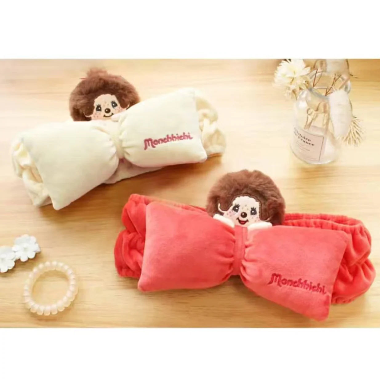 [Monchhichi] My Character Hairband