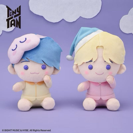 [MERCH] TinyTAN Sweet Dream Series - SUGA  Plush Soft Toy
