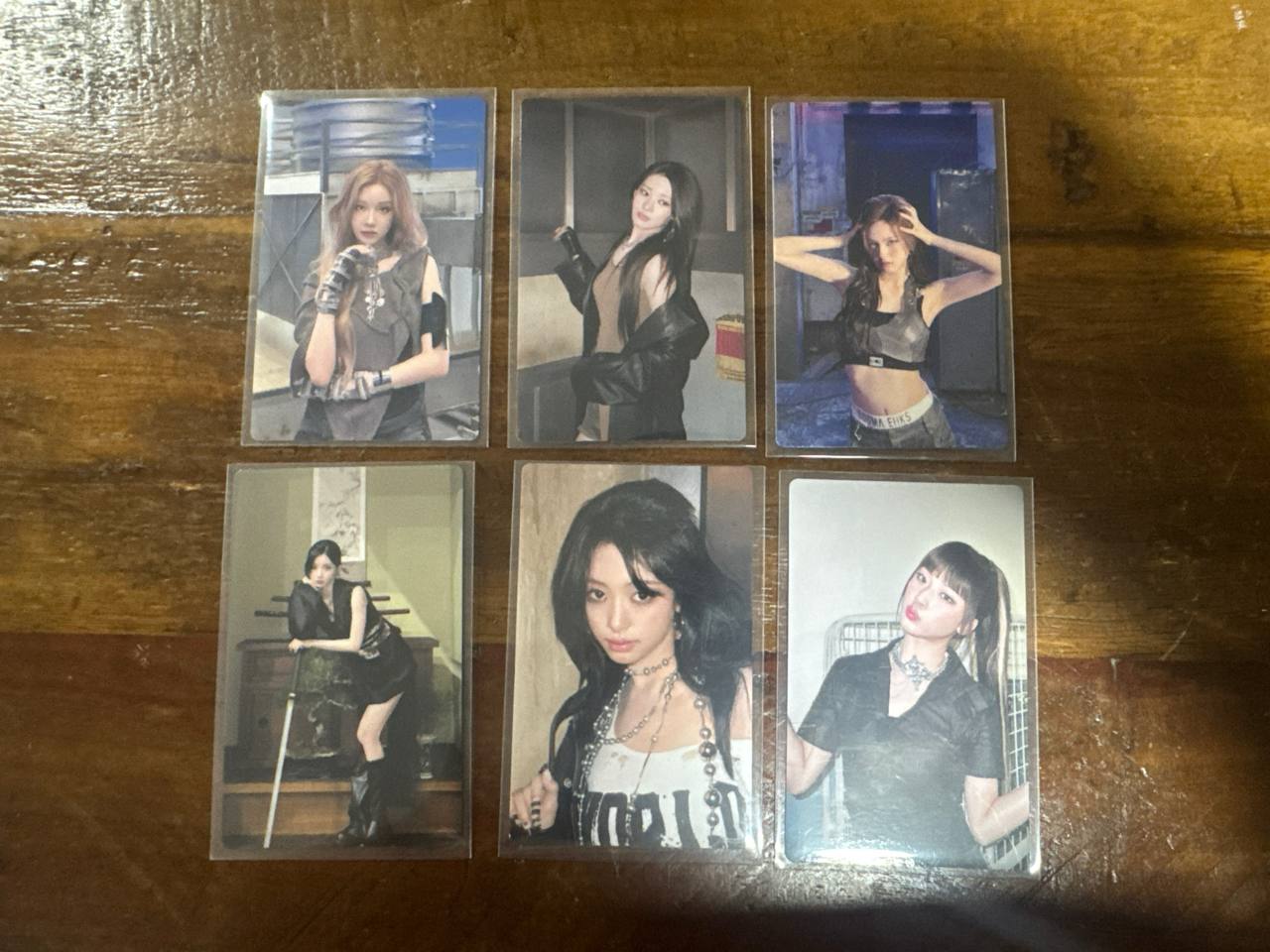 [PHOTOCARD] Babymonster Love Monsters FM WE GO UP PC