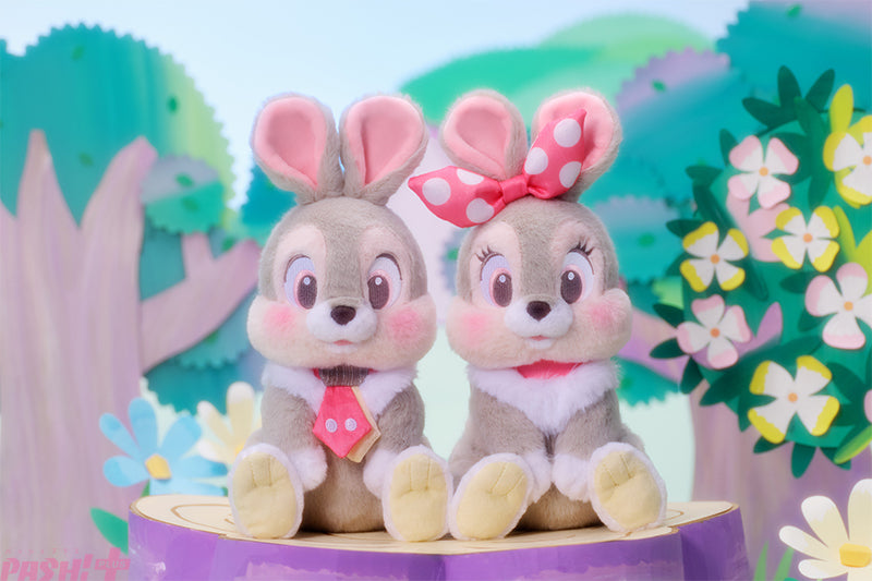 [DISNEY] Unibestiez Plush Keyring