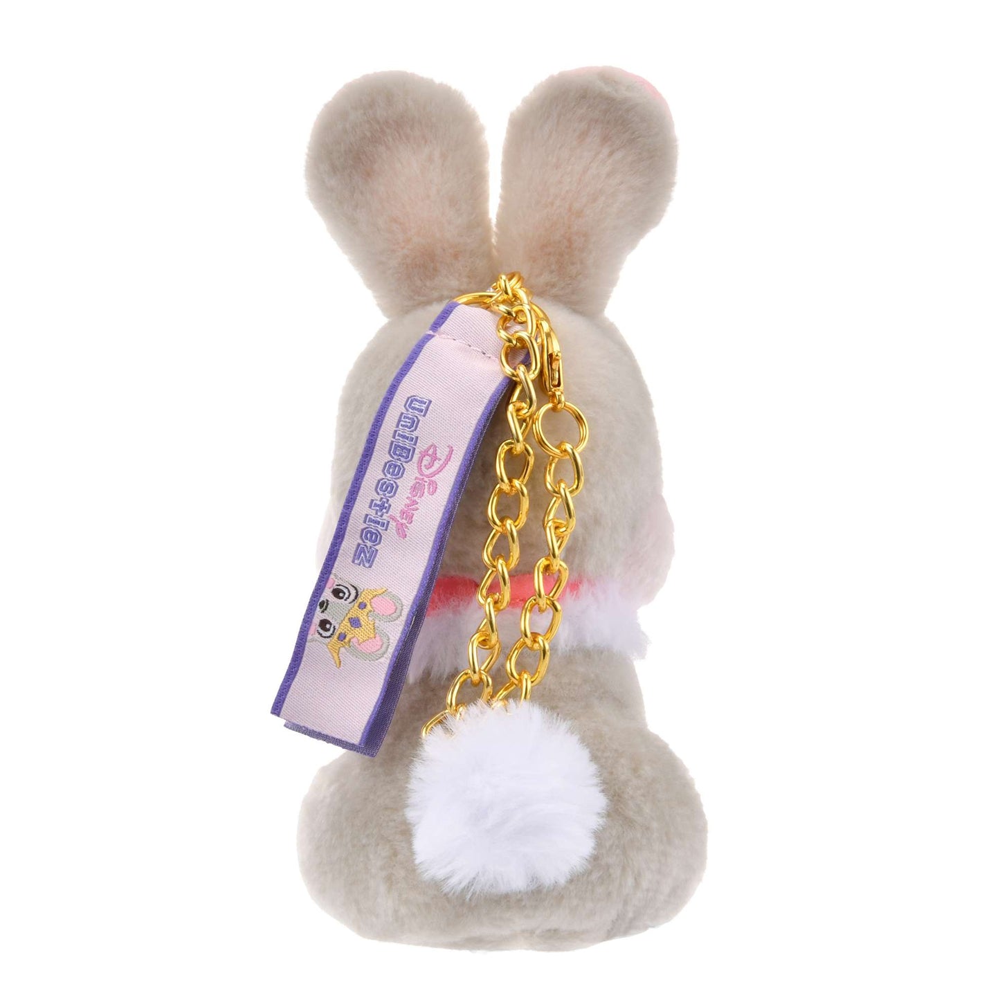 [DISNEY] Unibestiez Plush Keyring