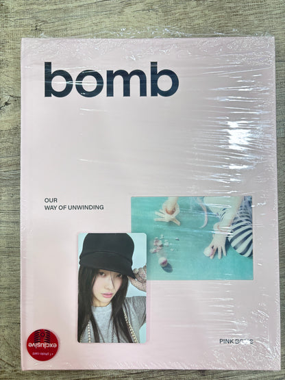 [PHOTOCARD] ILLIT bomb PC / Target POB