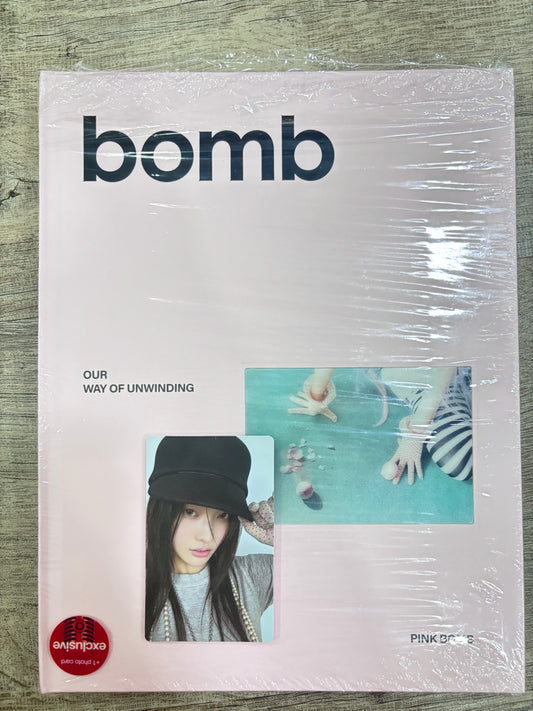 [PHOTOCARD] ILLIT bomb PC / Target POB