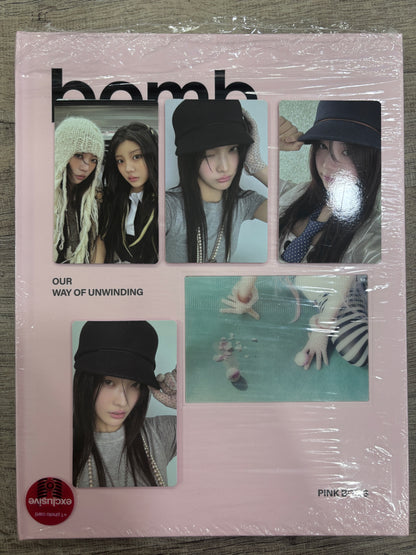 [PHOTOCARD] ILLIT bomb PC / Target POB
