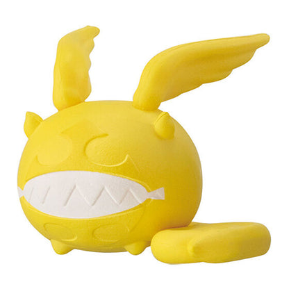 [GASHAPON] D Grayman Machiboke Capsule Gacha