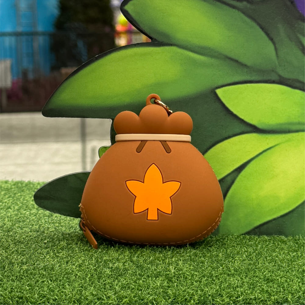 [Maplestory] Maple Silicon Meso Pocket Keyring