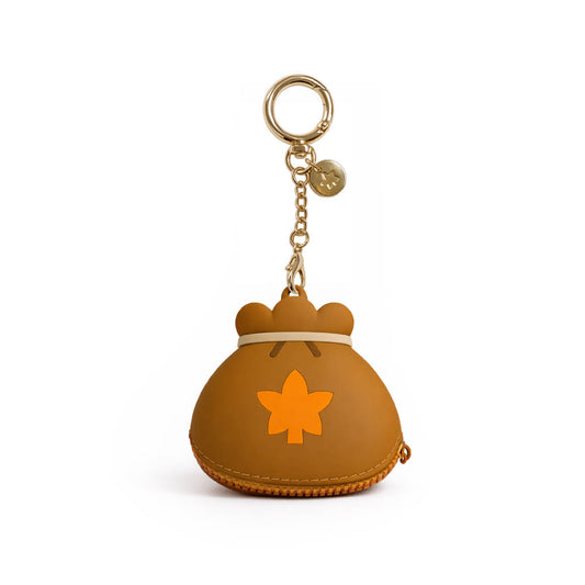 [Maplestory] Maple Silicon Meso Pocket Keyring