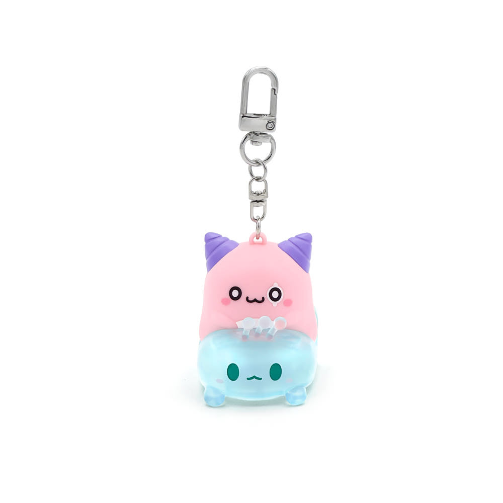 [Maplestory] Maple Pink Bean LED Keyring