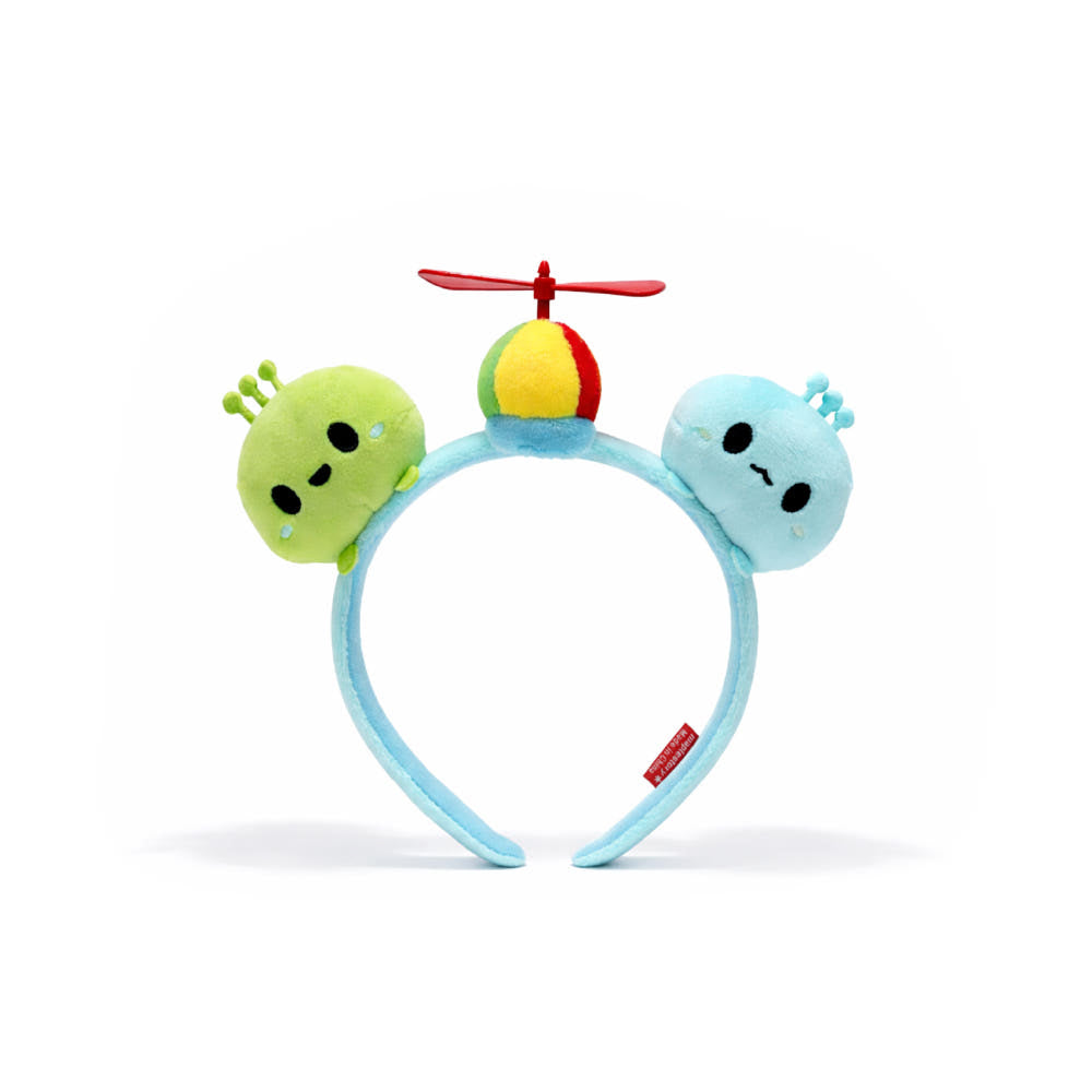 [Maplestory] Lotte World Maple Hairband Stone Spirit