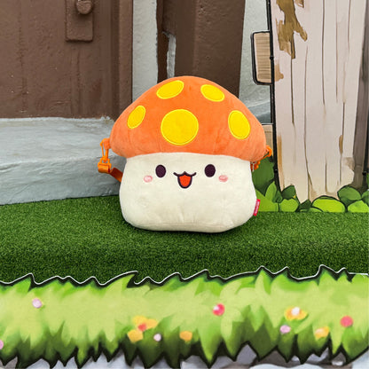[Maplestory] Lotte World Maple Orange Mushroom Cross Bag