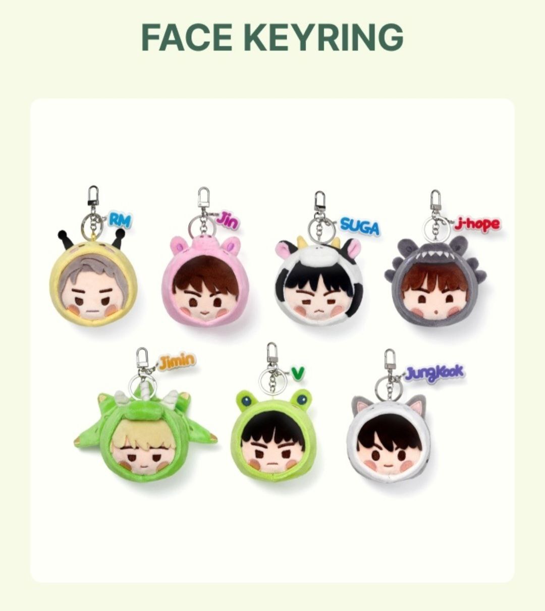 [MERCH] BTS Island : In the SEOM