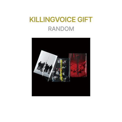 [ALBUM] Enhypen DESIRE : UNLEASH - Killing Voice Event / Showcase Live / Lucky Draw