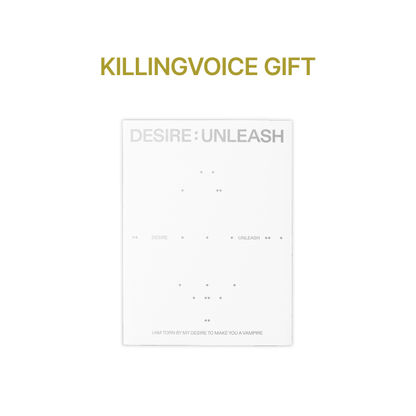 [ALBUM] Enhypen DESIRE : UNLEASH - Killing Voice Event / Showcase Live / Lucky Draw