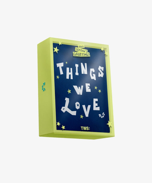 TWS 2025 SEASON'S GREETINGS