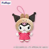 [SANRIO] Kuromi Sanrio Character Mascot