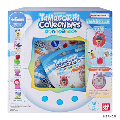 [Tamagotchi] Collectibles Poop Time Blind bag ver2