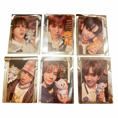 [POB] Boynextdoor BoyLife Lucky Draw Event HMV Photocard Pc