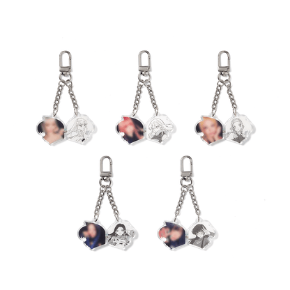 [MERCH] LE SSERAFIM Made My Night Official MD | PHOTOCARD | KEYRING | TSHIRT