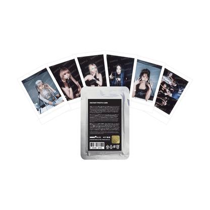 [MERCH] LE SSERAFIM Made My Night Official MD | PHOTOCARD | KEYRING | TSHIRT