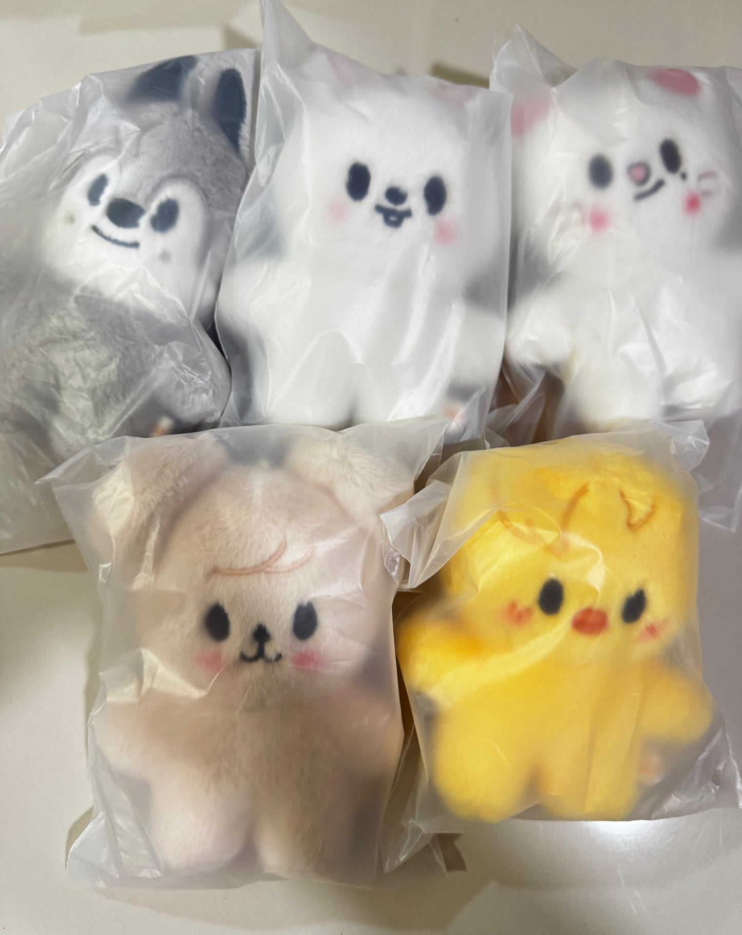 [MERCH] Stray Kids Dominate Celebrate SKZOO Plush Standing Ver