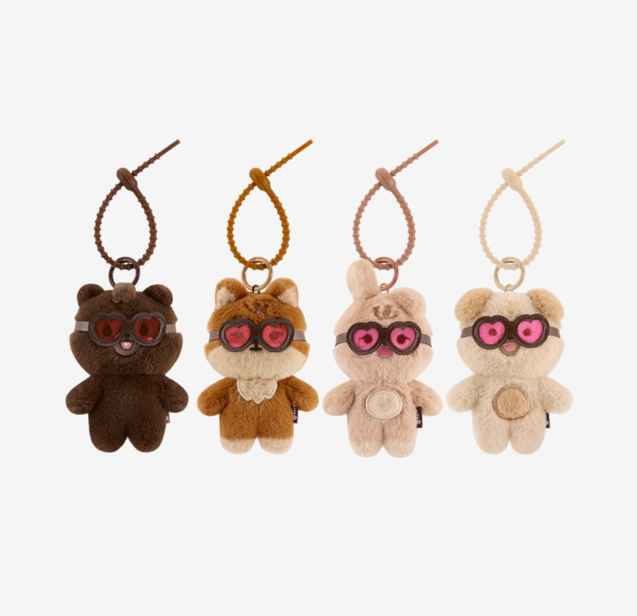 [MERCH] Day6 PETIT DENIMALZ PLUSH TANNED Ver. - PIER 10: All My Days