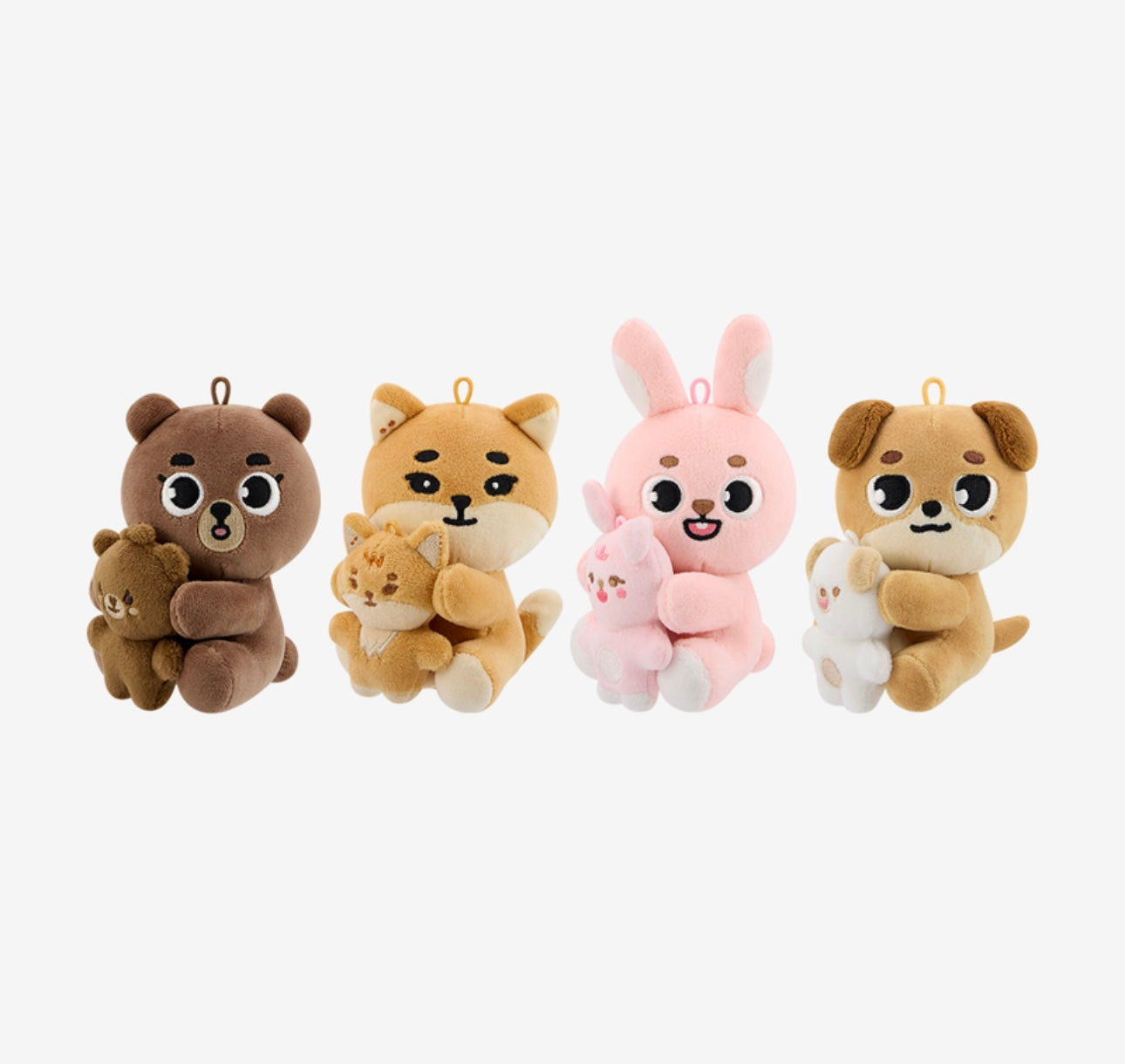 [MERCH] Day6 DENIMALZ MAGNET PLUSH - PIER 10: All My Days