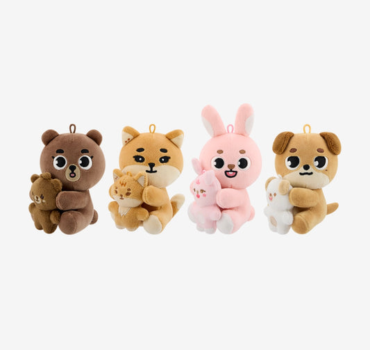 [MERCH] Day6 DENIMALZ MAGNET PLUSH - PIER 10: All My Days