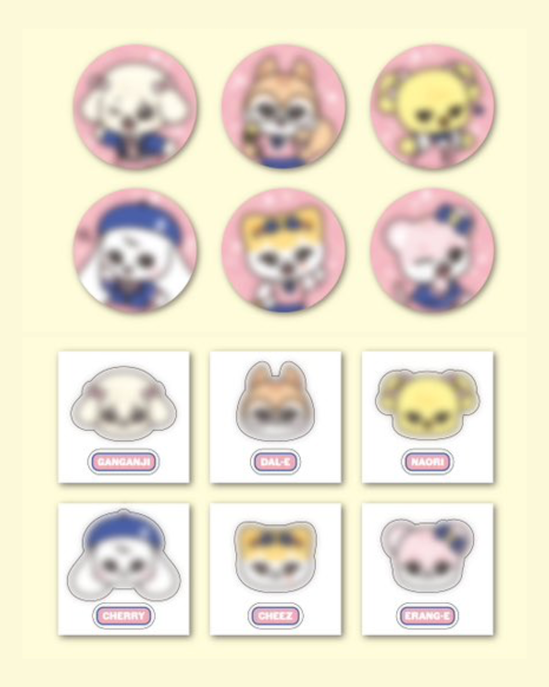 [MERCH] IVE x MINIVE POP-UP STORE 'MINIVE SCHOOL' in Japan