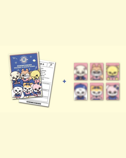 [MERCH] IVE x MINIVE POP-UP STORE 'MINIVE SCHOOL' in Japan